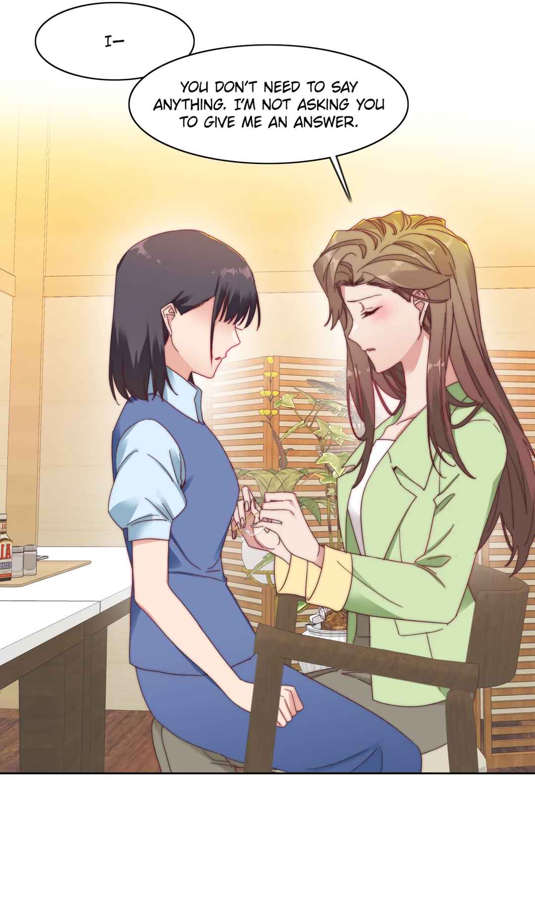 My Intern Bullied Me Again! Chapter 21 - Page 4