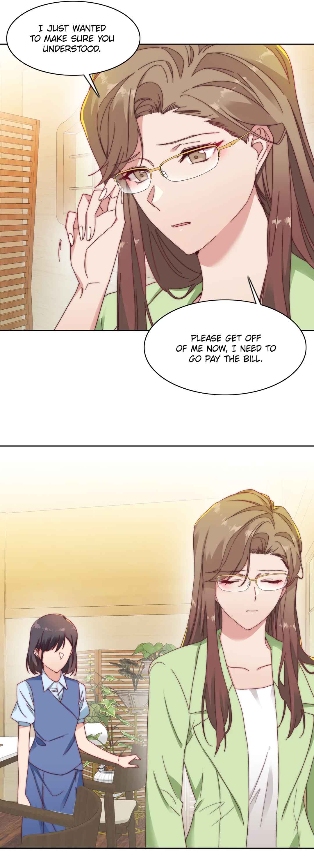 My Intern Bullied Me Again! Chapter 21 - Page 5