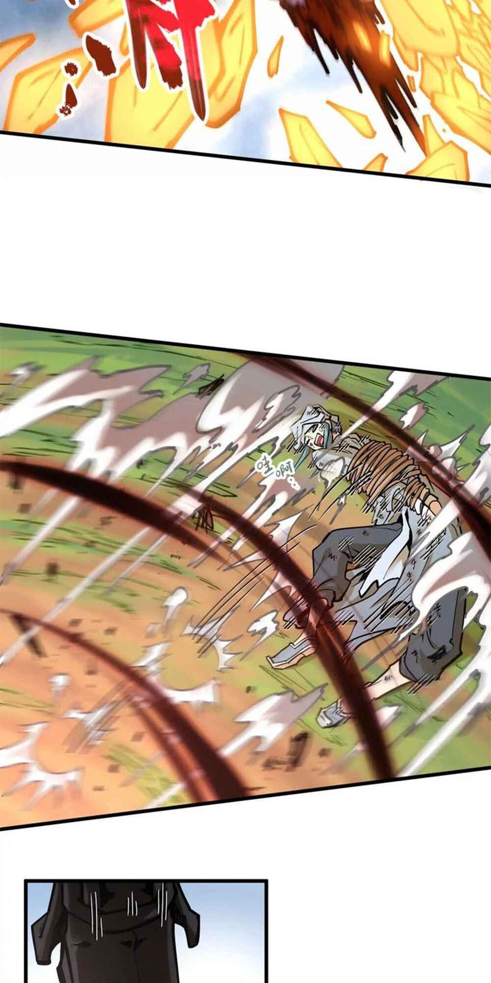 The Strongest Sect of All Times Chapter 25 - Page 29