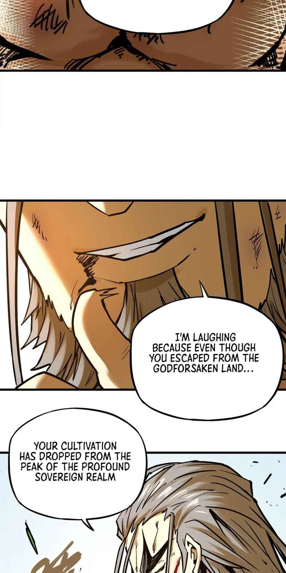 The Strongest Sect of All Times Chapter 25 - Page 33