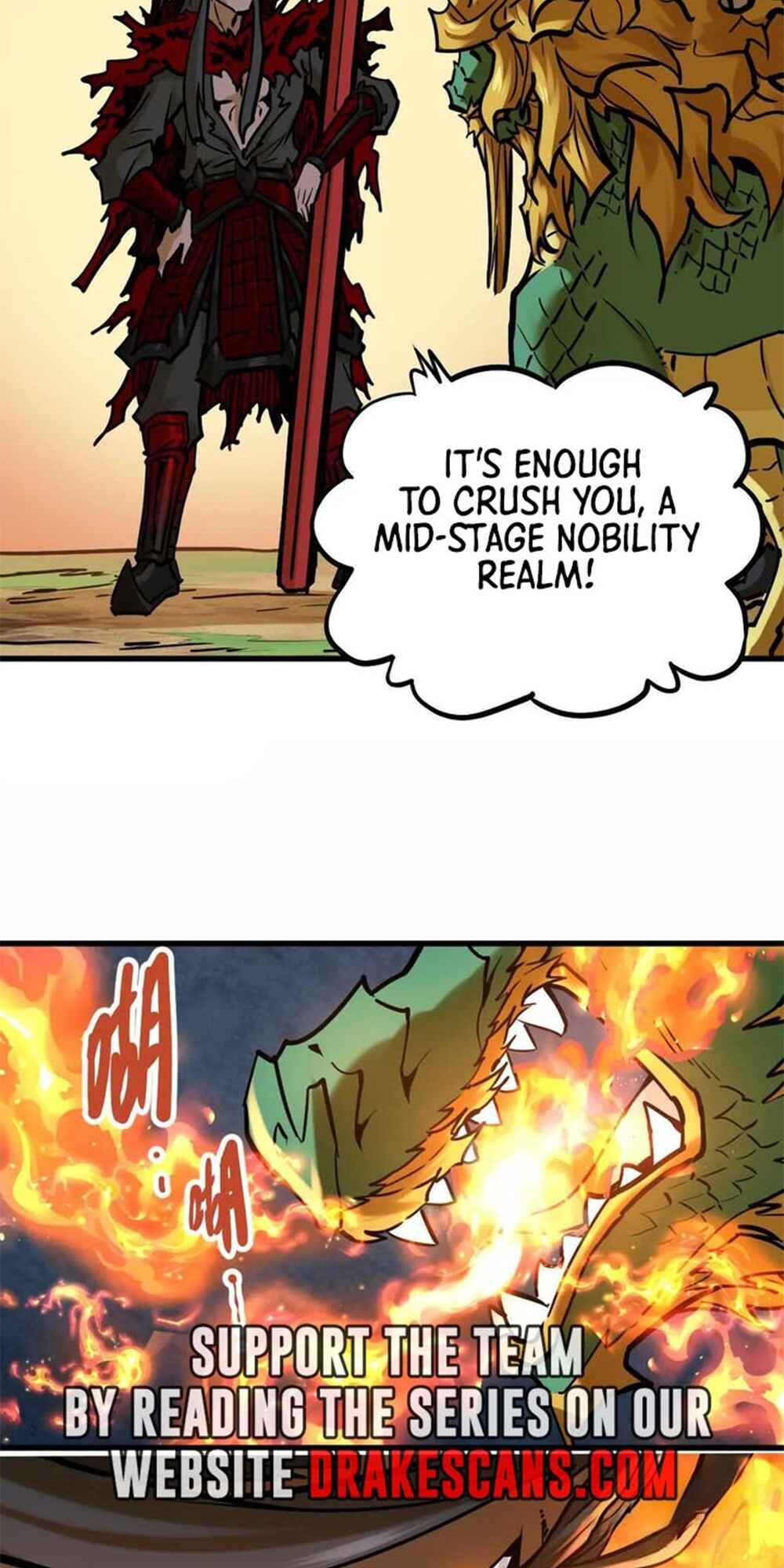 The Strongest Sect of All Times Chapter 25 - Page 35