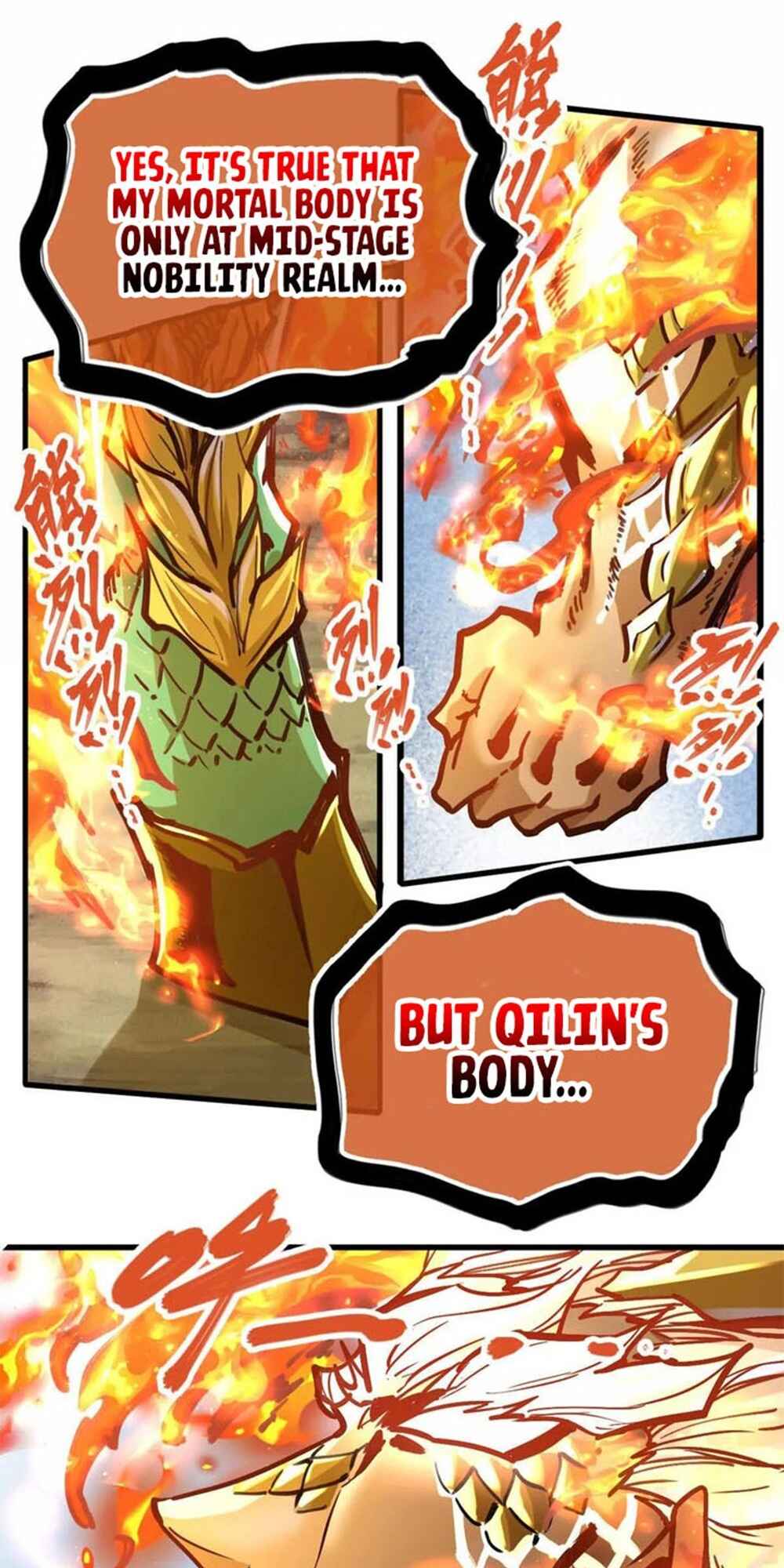 The Strongest Sect of All Times Chapter 25 - Page 37
