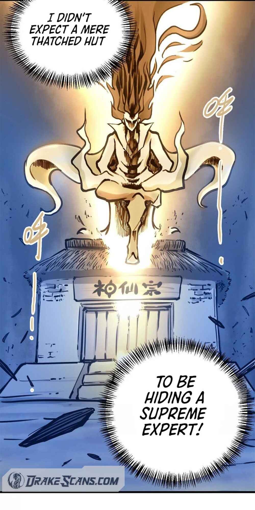 The Strongest Sect of All Times Chapter 25 - Page 7