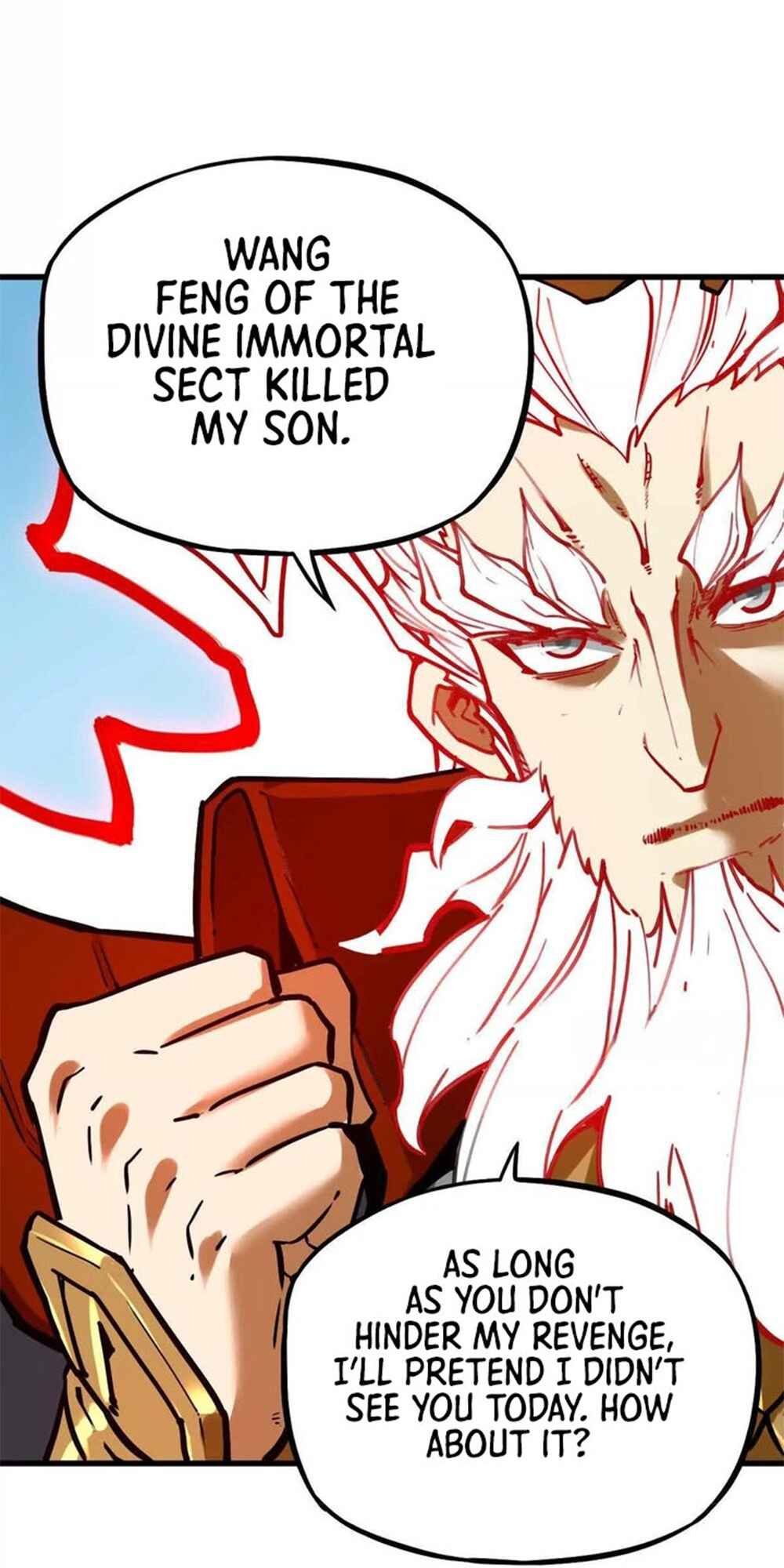 The Strongest Sect of All Times Chapter 25 - Page 8