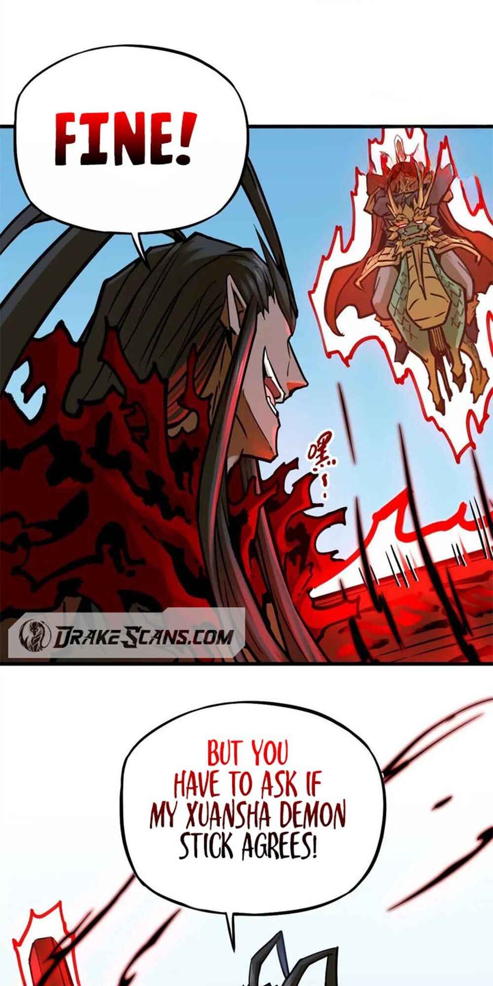 The Strongest Sect of All Times Chapter 25 - Page 9