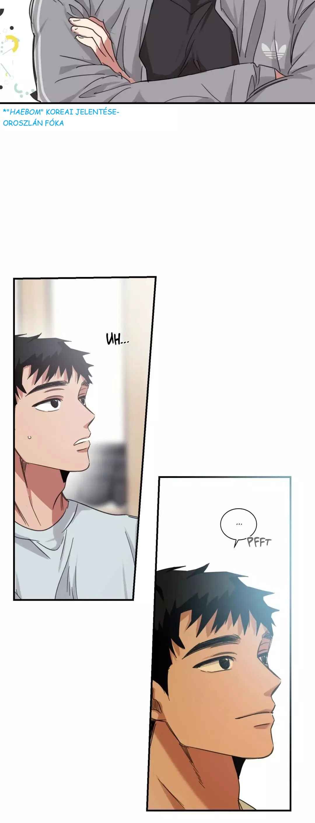 Our Sunny Days Chapter 4 - Page 12