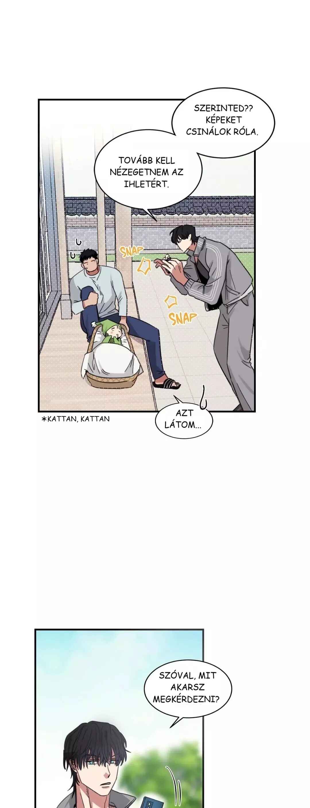 Our Sunny Days Chapter 4 - Page 18
