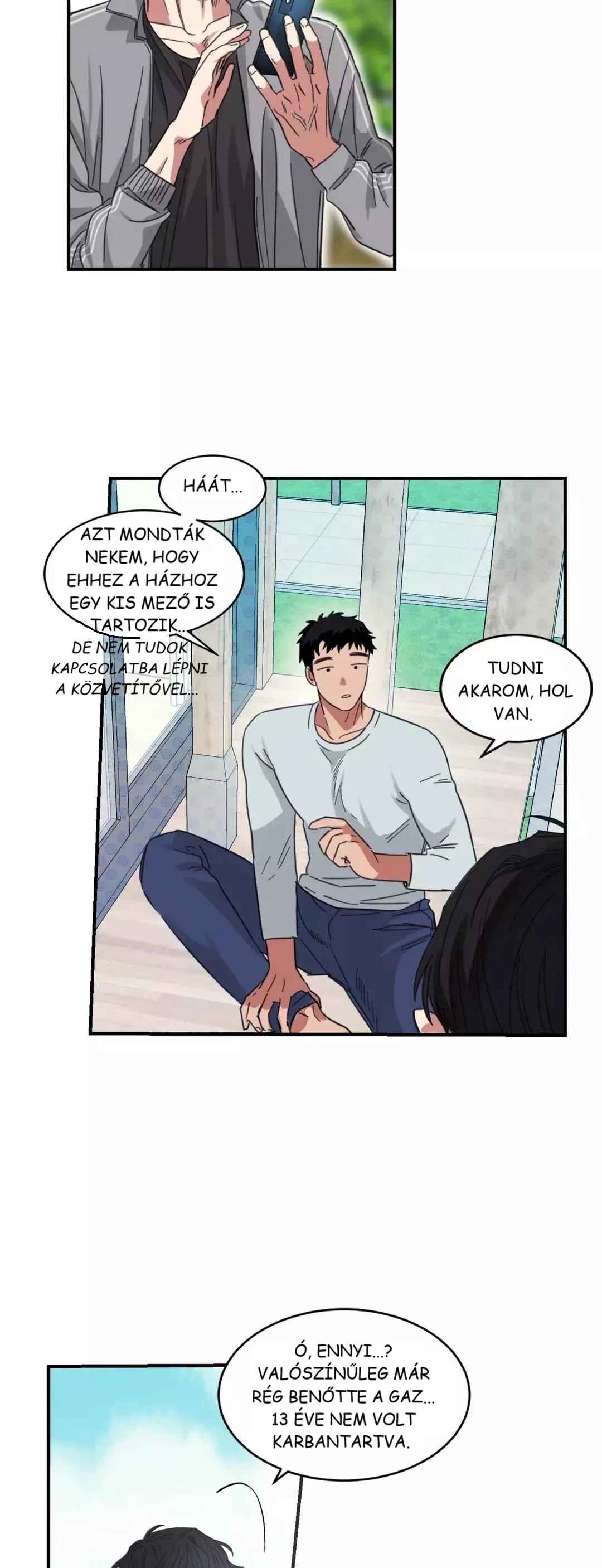 Our Sunny Days Chapter 4 - Page 19