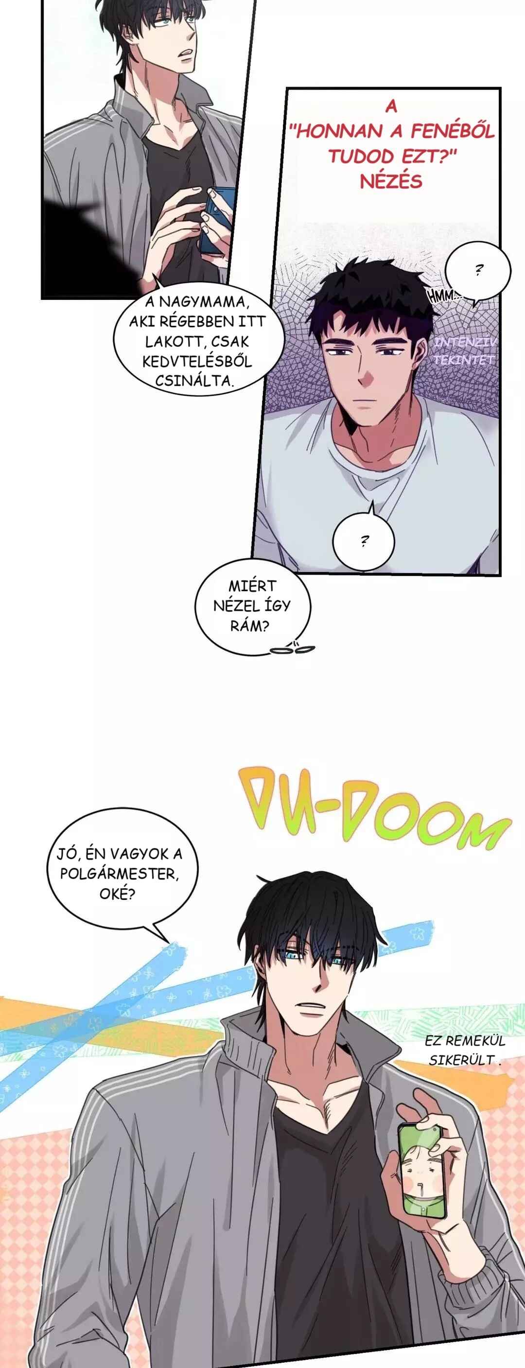 Our Sunny Days Chapter 4 - Page 20