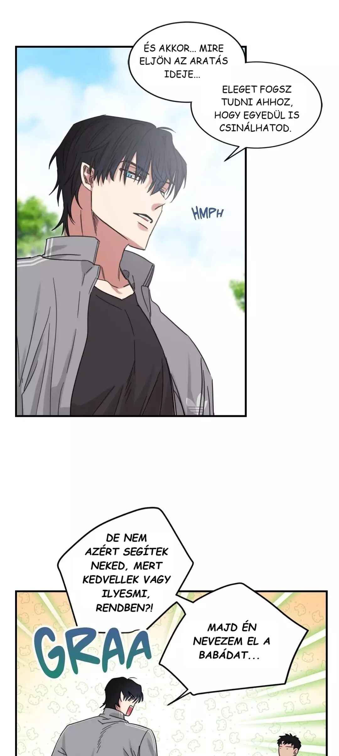 Our Sunny Days Chapter 4 - Page 26