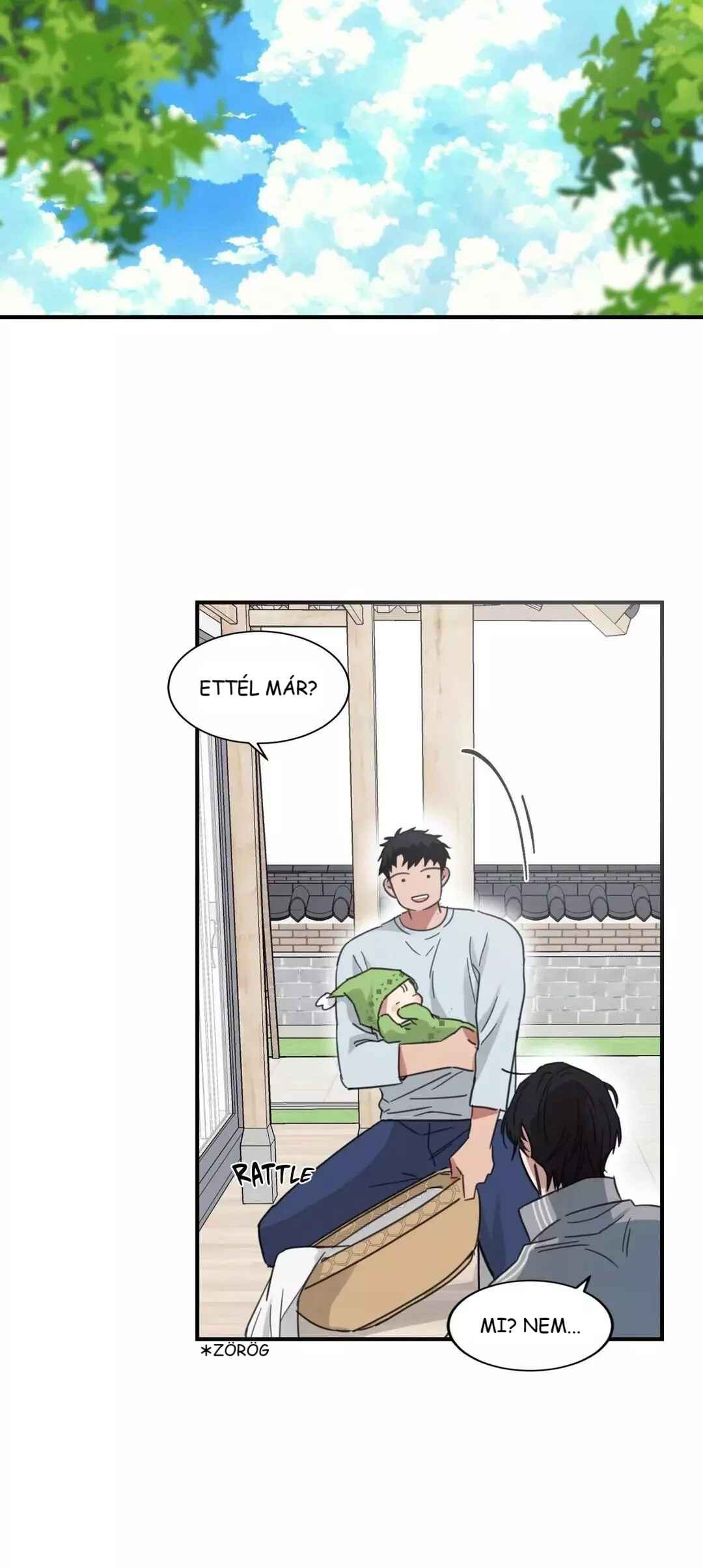 Our Sunny Days Chapter 4 - Page 31