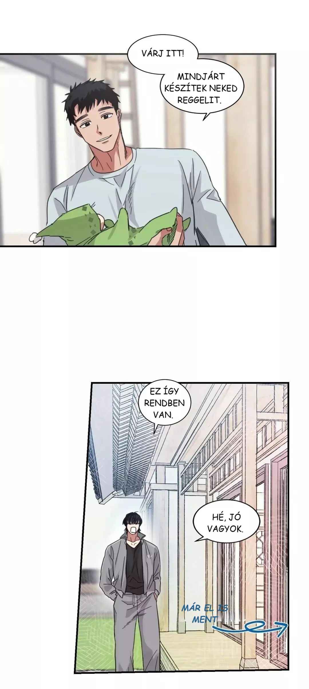 Our Sunny Days Chapter 4 - Page 32