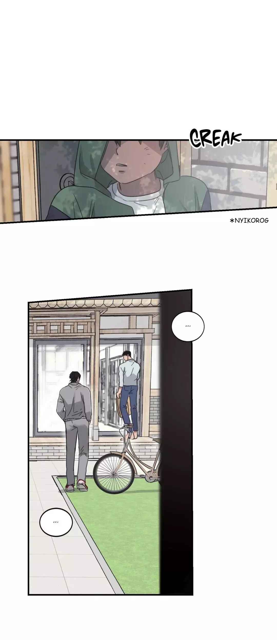 Our Sunny Days Chapter 4 - Page 38