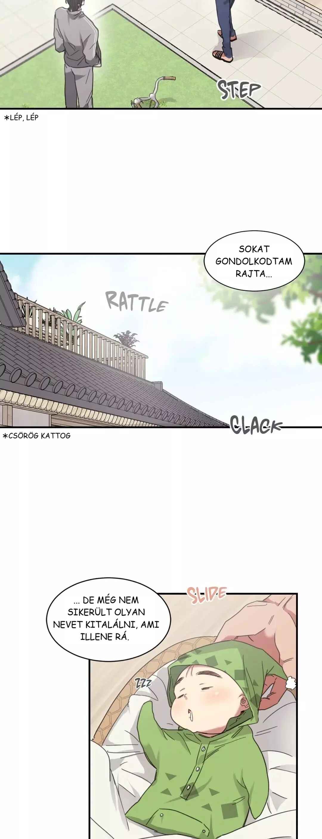 Our Sunny Days Chapter 4 - Page 4