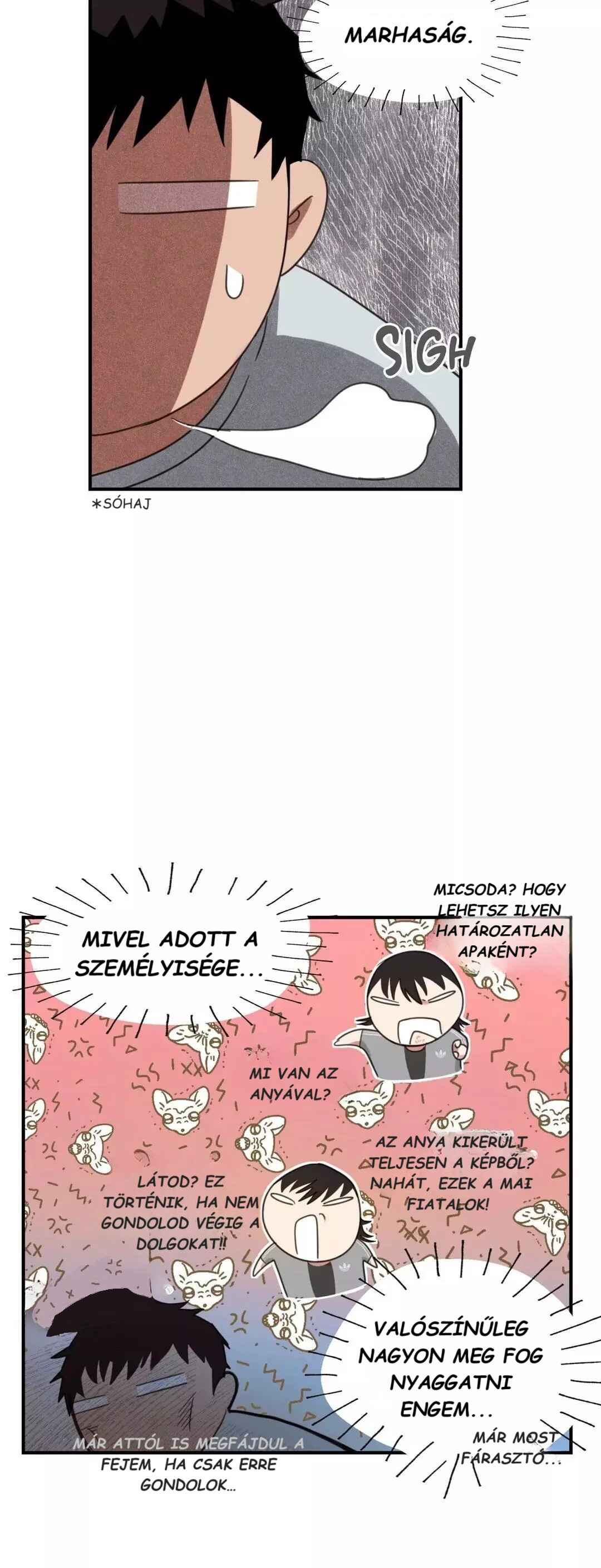 Our Sunny Days Chapter 4 - Page 6