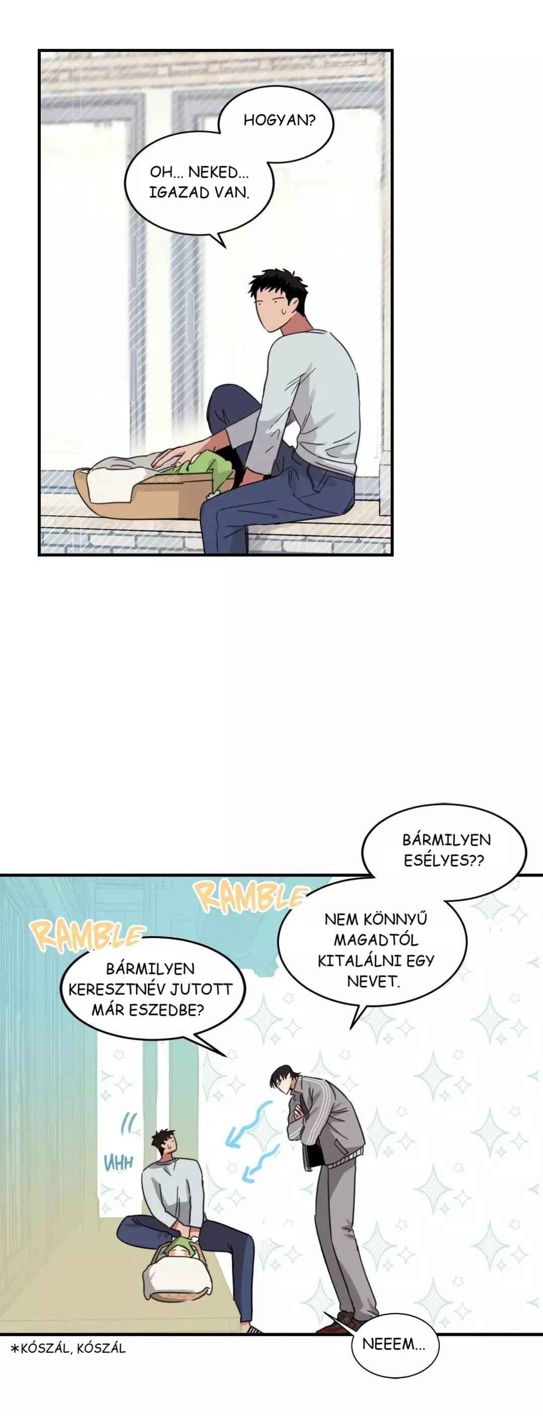 Our Sunny Days Chapter 4 - Page 8