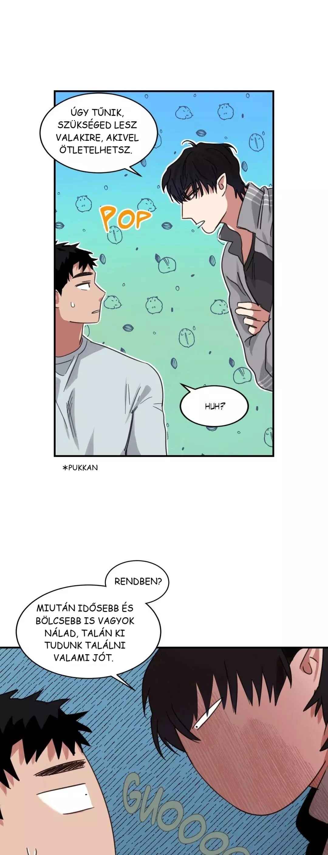 Our Sunny Days Chapter 4 - Page 9