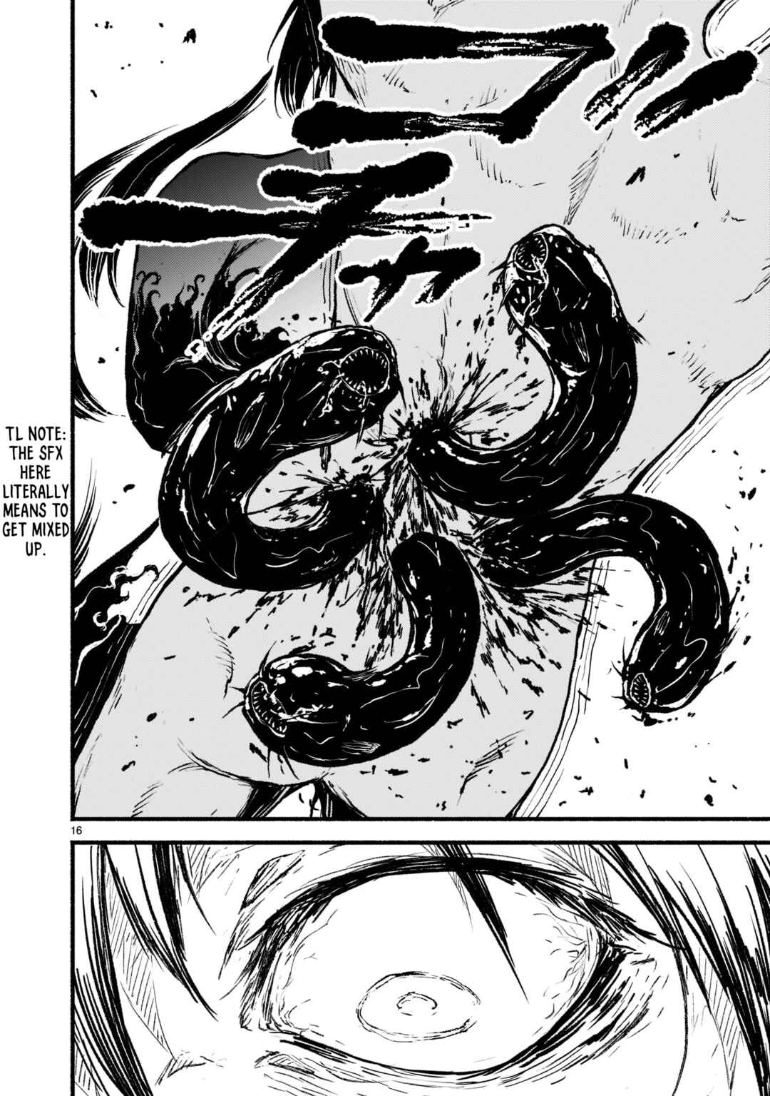 Kaminaki Sekai no Kamisama Katsudou Chapter 34 - Page 16