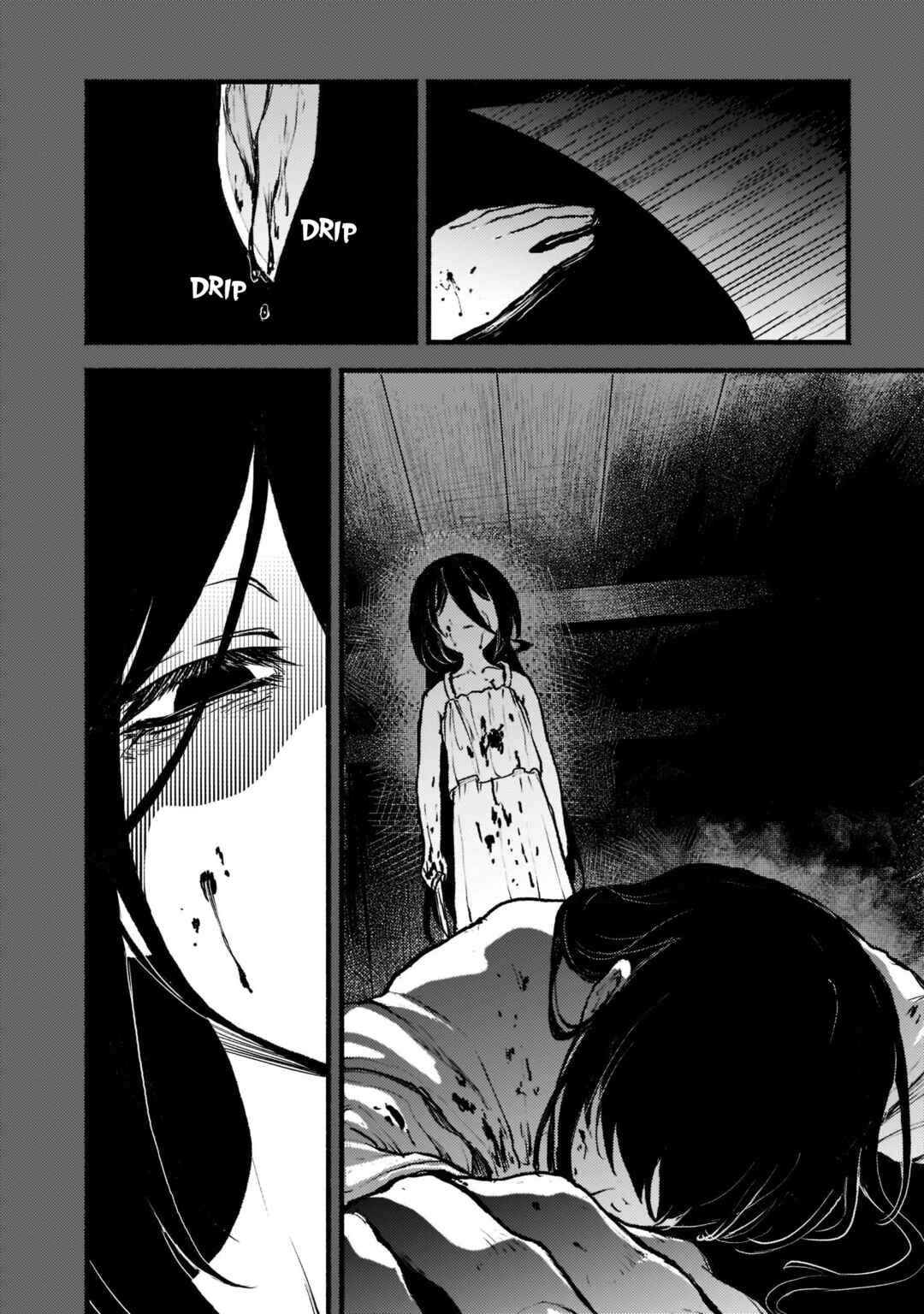 Kaminaki Sekai no Kamisama Katsudou Chapter 34 - Page 22