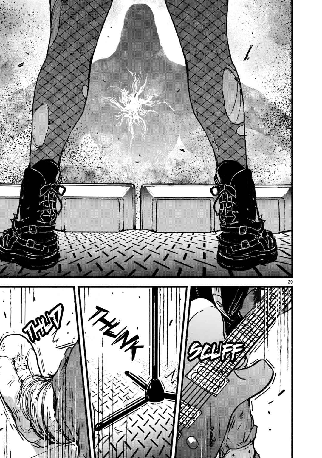 Kaminaki Sekai no Kamisama Katsudou Chapter 34 - Page 29