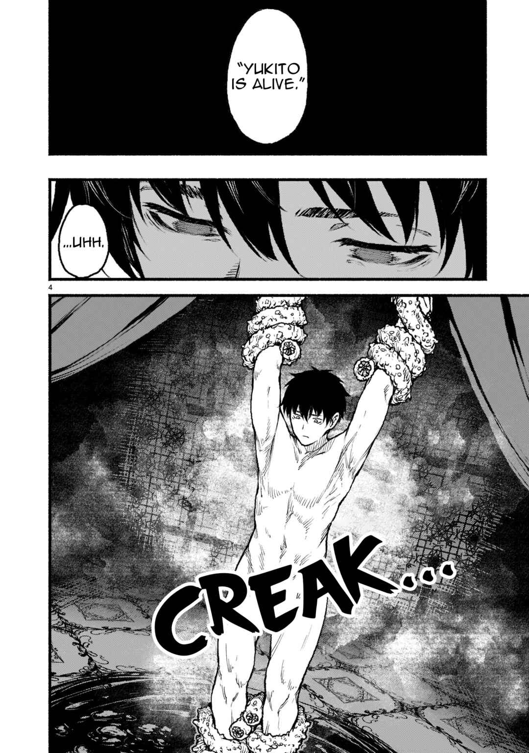Kaminaki Sekai no Kamisama Katsudou Chapter 34 - Page 5
