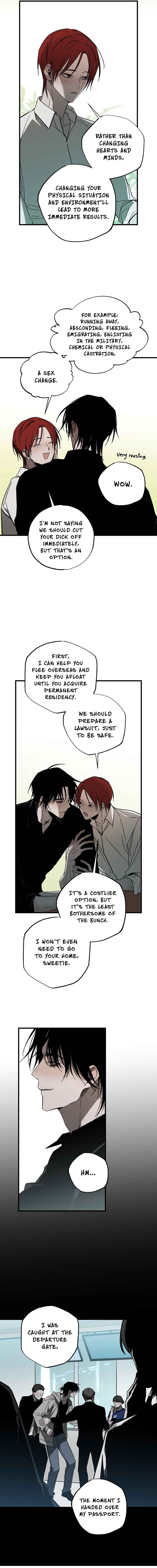 Closing Breaker Chapter 6 - Page 11