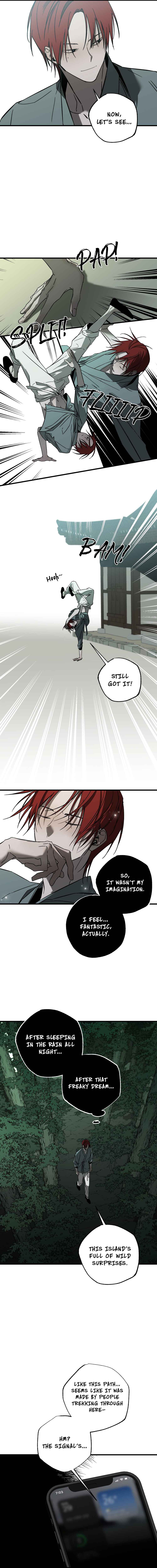 Closing Breaker Chapter 6 - Page 5