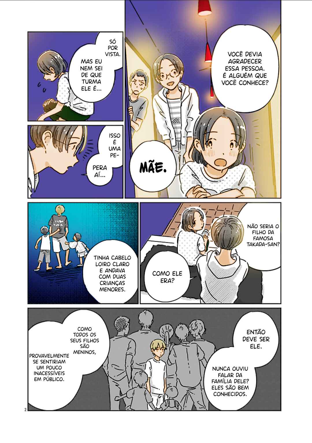 Chigau Class no Suki na Hito Chapter 2 - Page 3