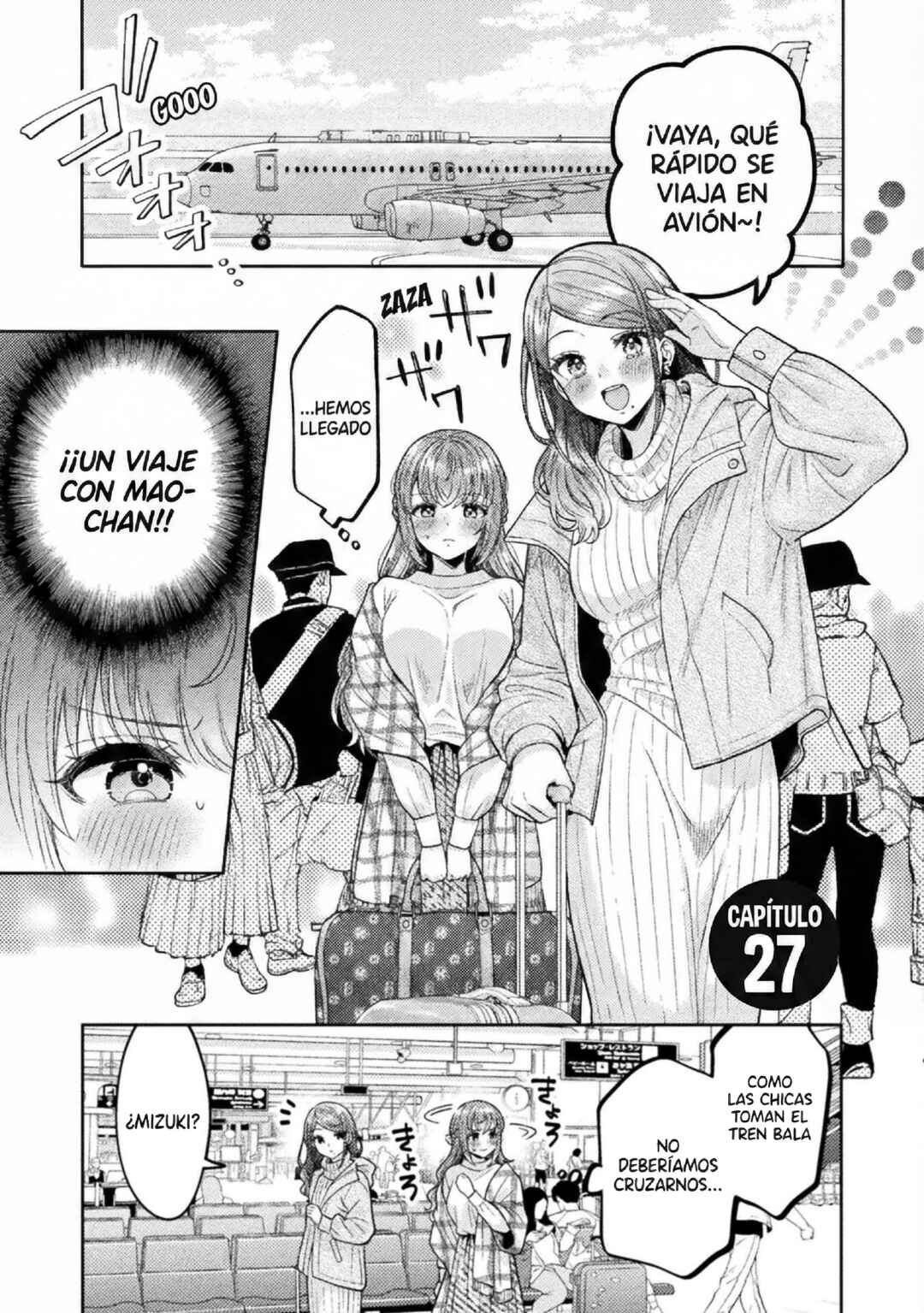 Hitozuma to JK Chapter 27 - Page 1