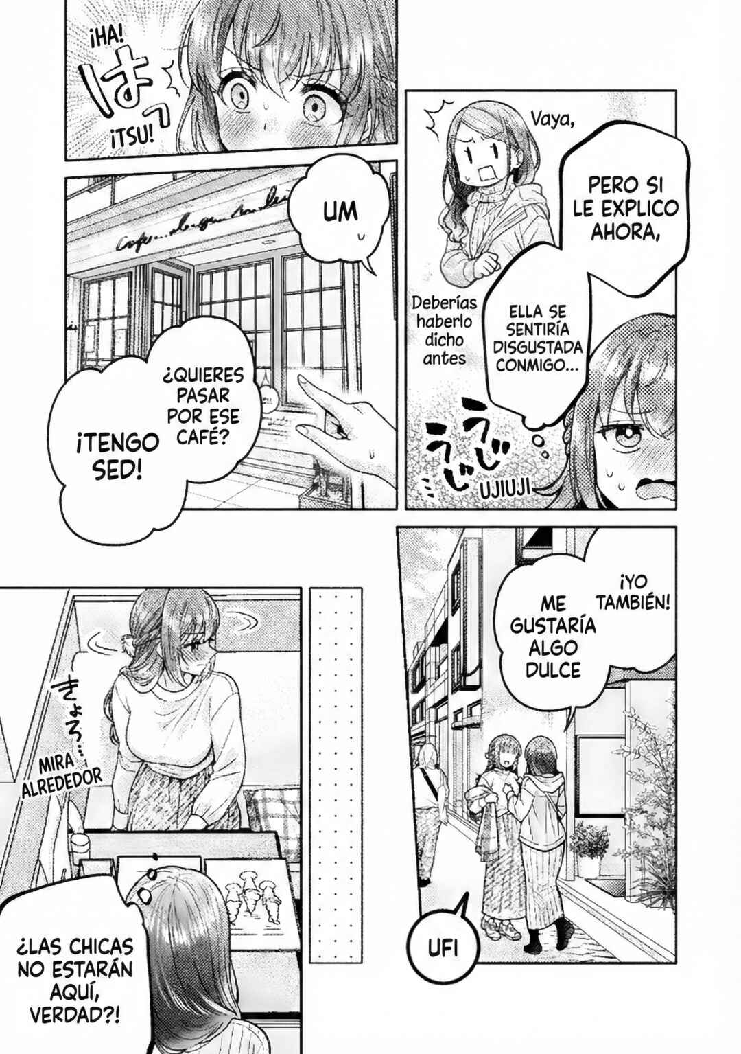 Hitozuma to JK Chapter 27 - Page 13