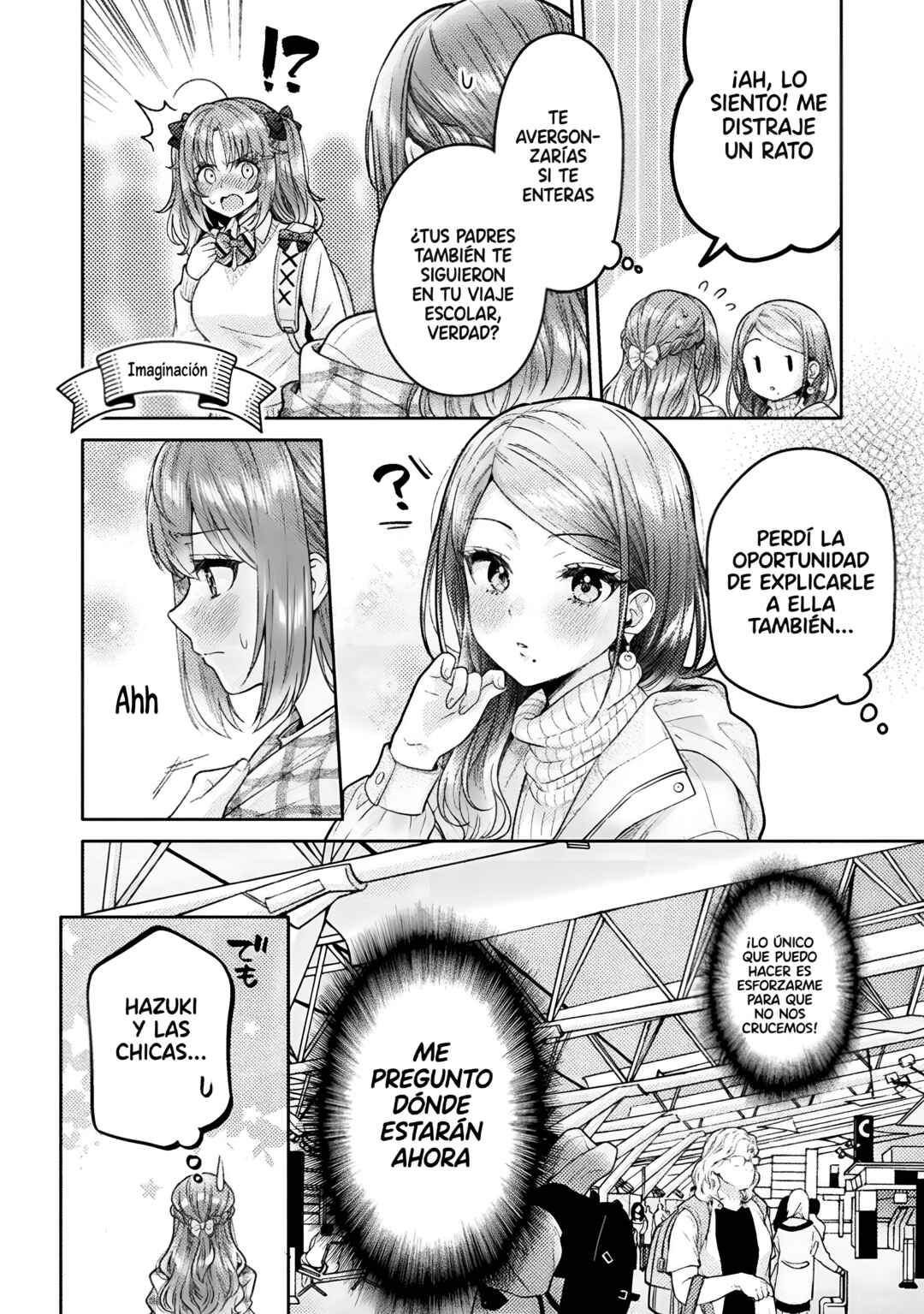 Hitozuma to JK Chapter 27 - Page 2