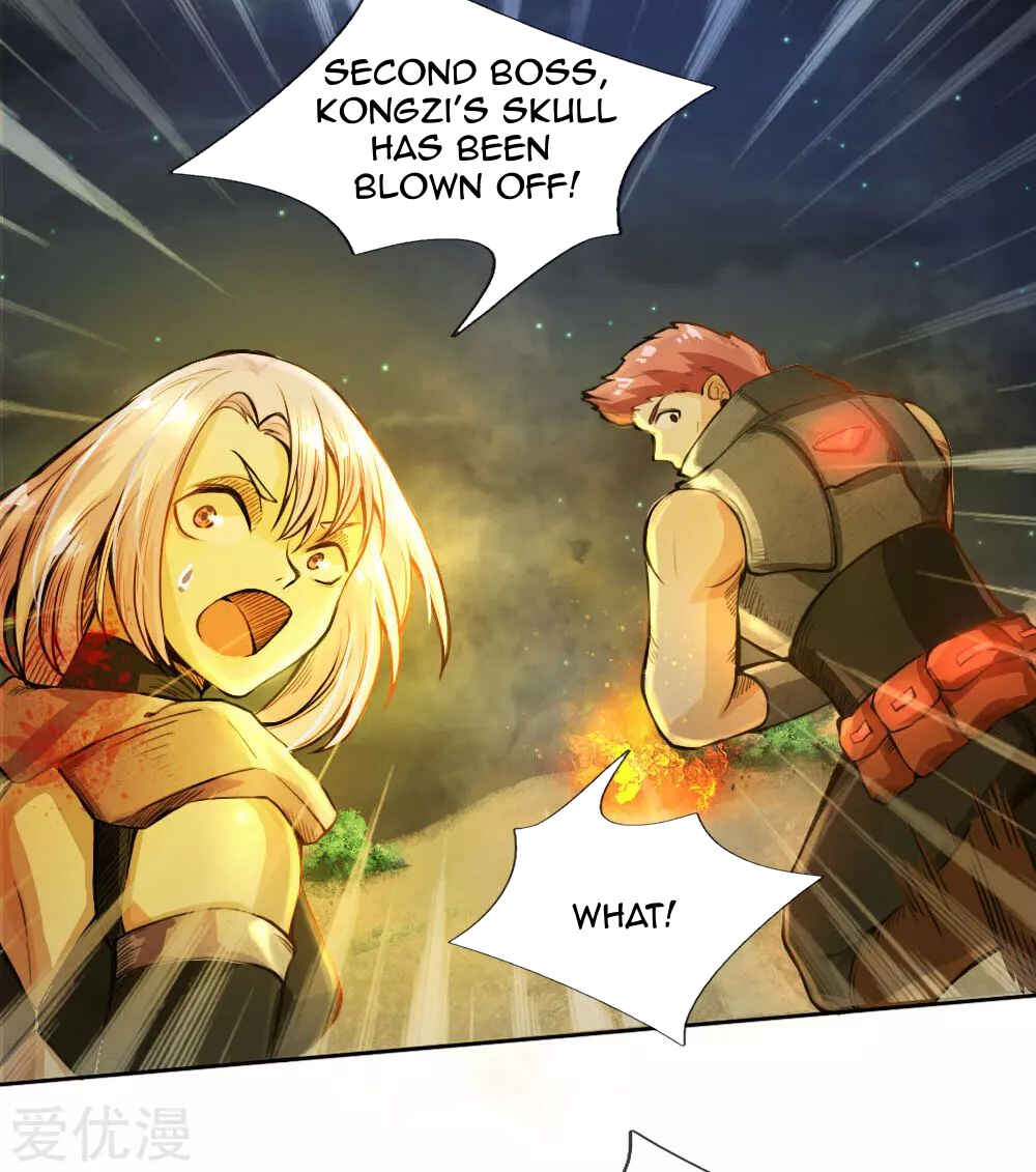 Mòshì Nǚyǒu: Wǒ Jiā Hòuyuàn Tōng Mòshì Chapter 23 - Page 6