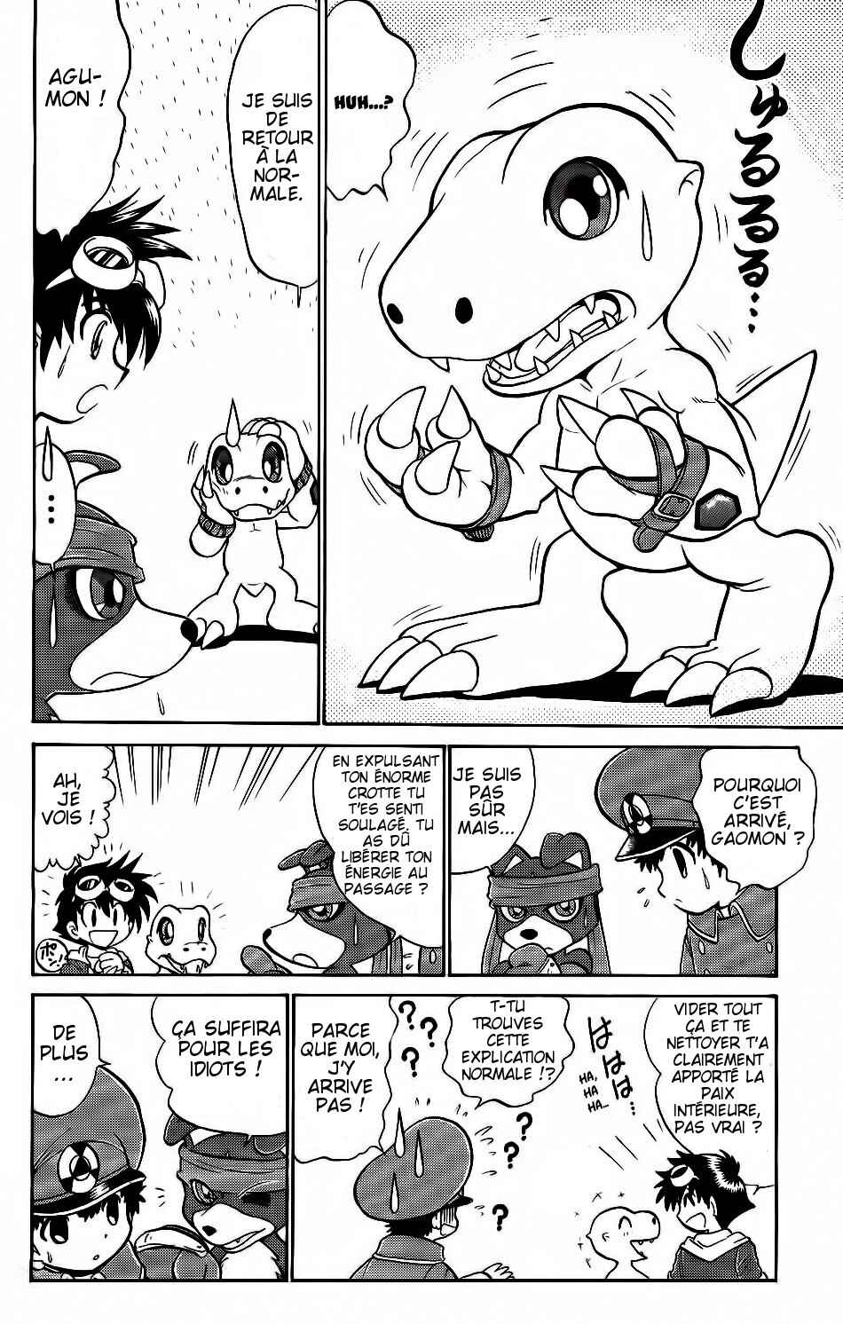 Digimon Next Chapter 6 - Page 10