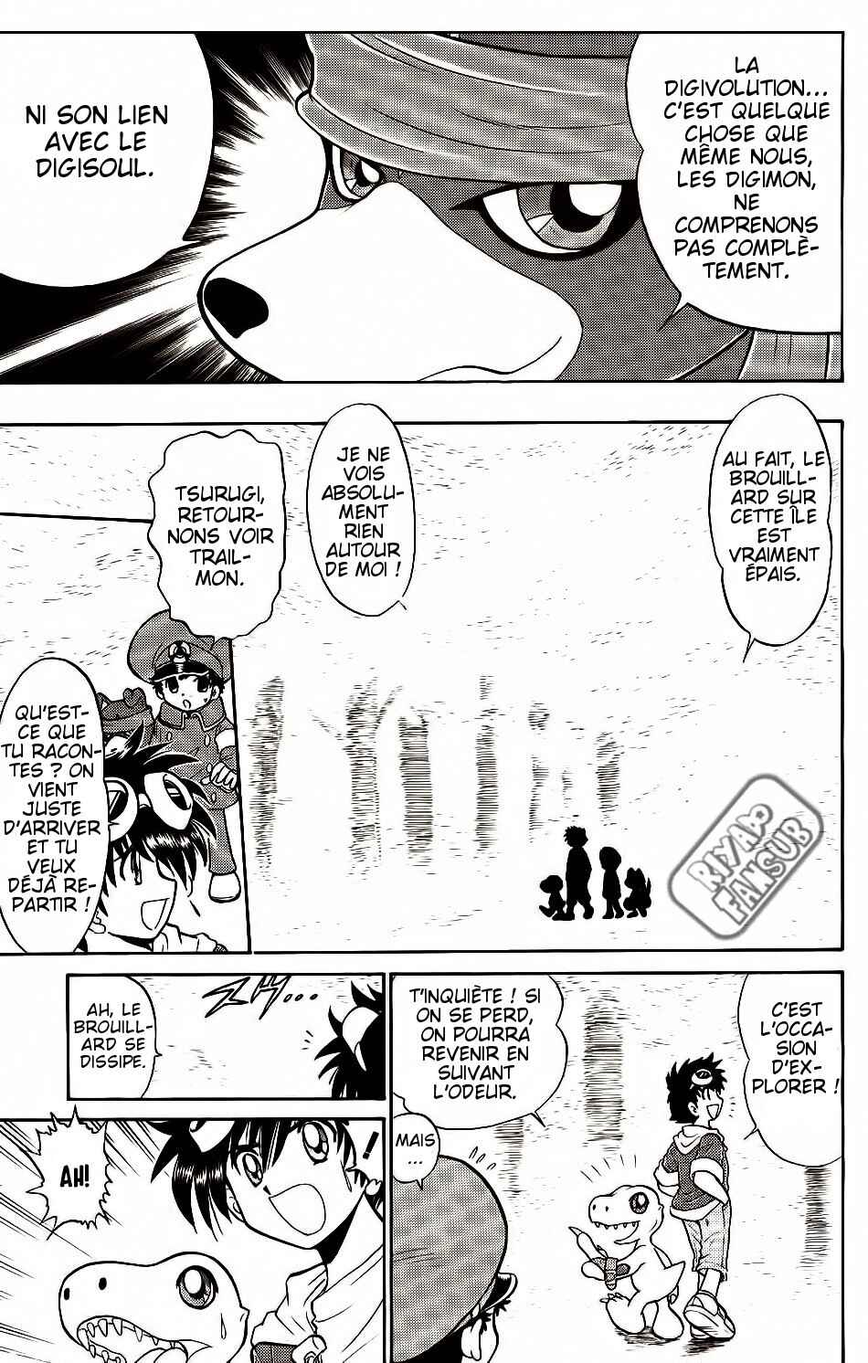 Digimon Next Chapter 6 - Page 11