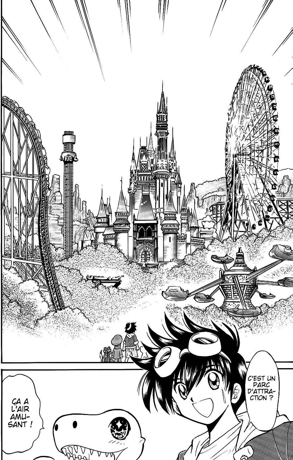 Digimon Next Chapter 6 - Page 12