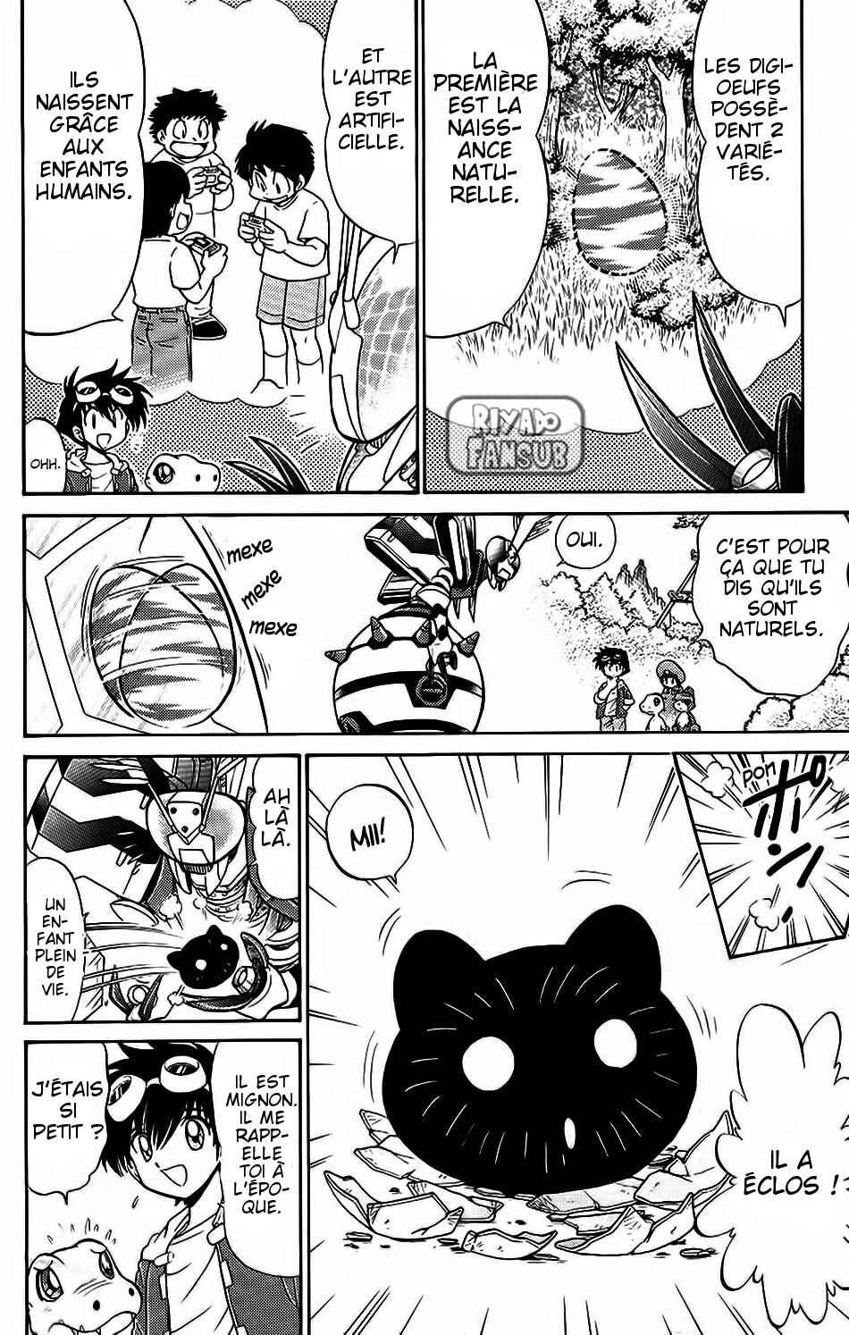Digimon Next Chapter 6 - Page 18