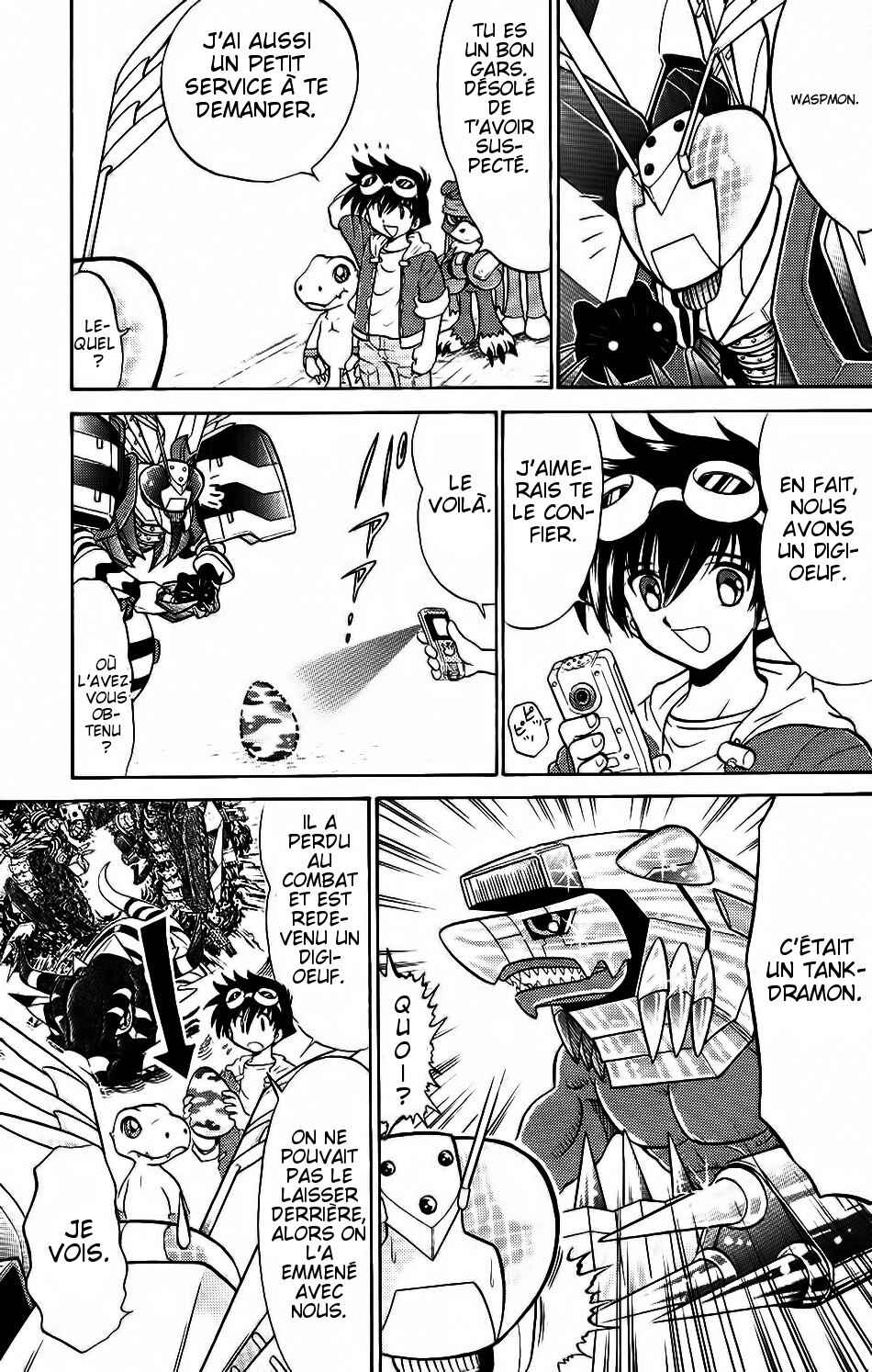 Digimon Next Chapter 6 - Page 19