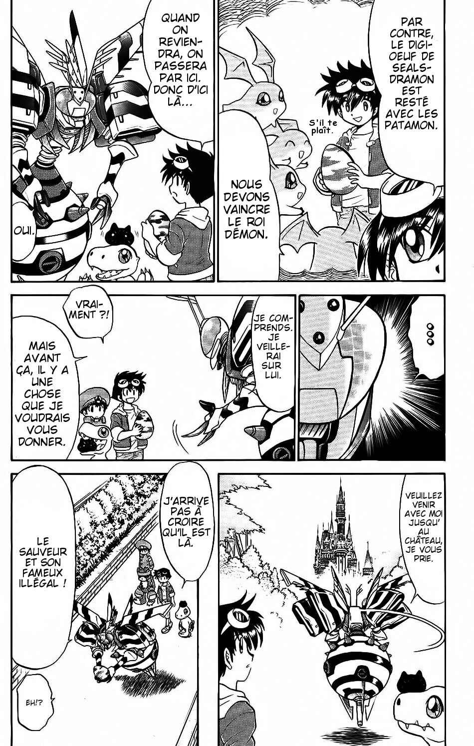 Digimon Next Chapter 6 - Page 20