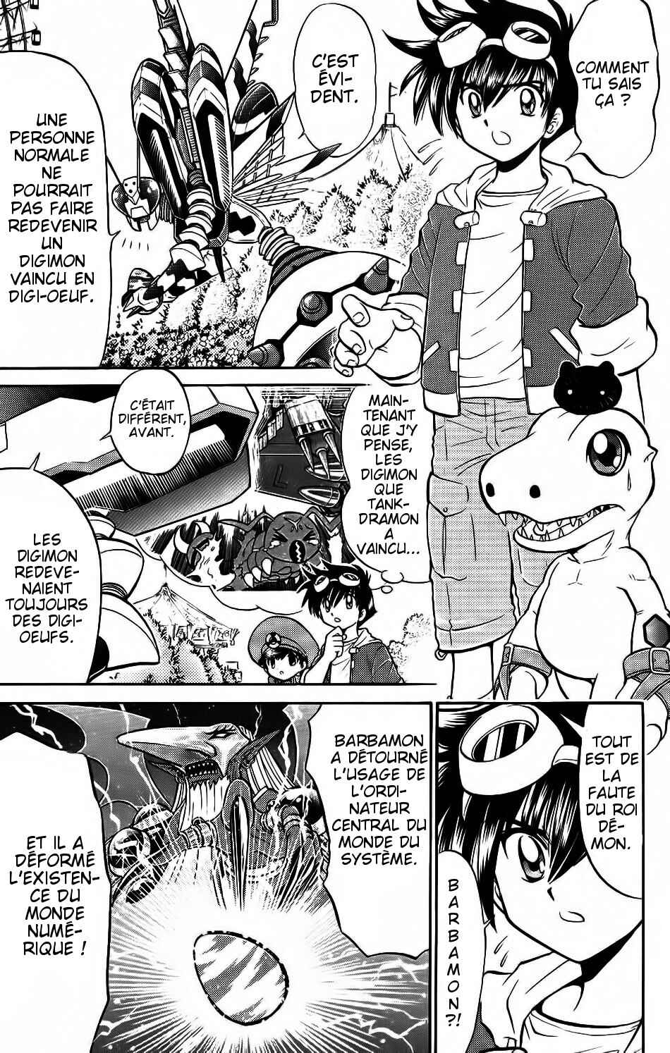 Digimon Next Chapter 6 - Page 21