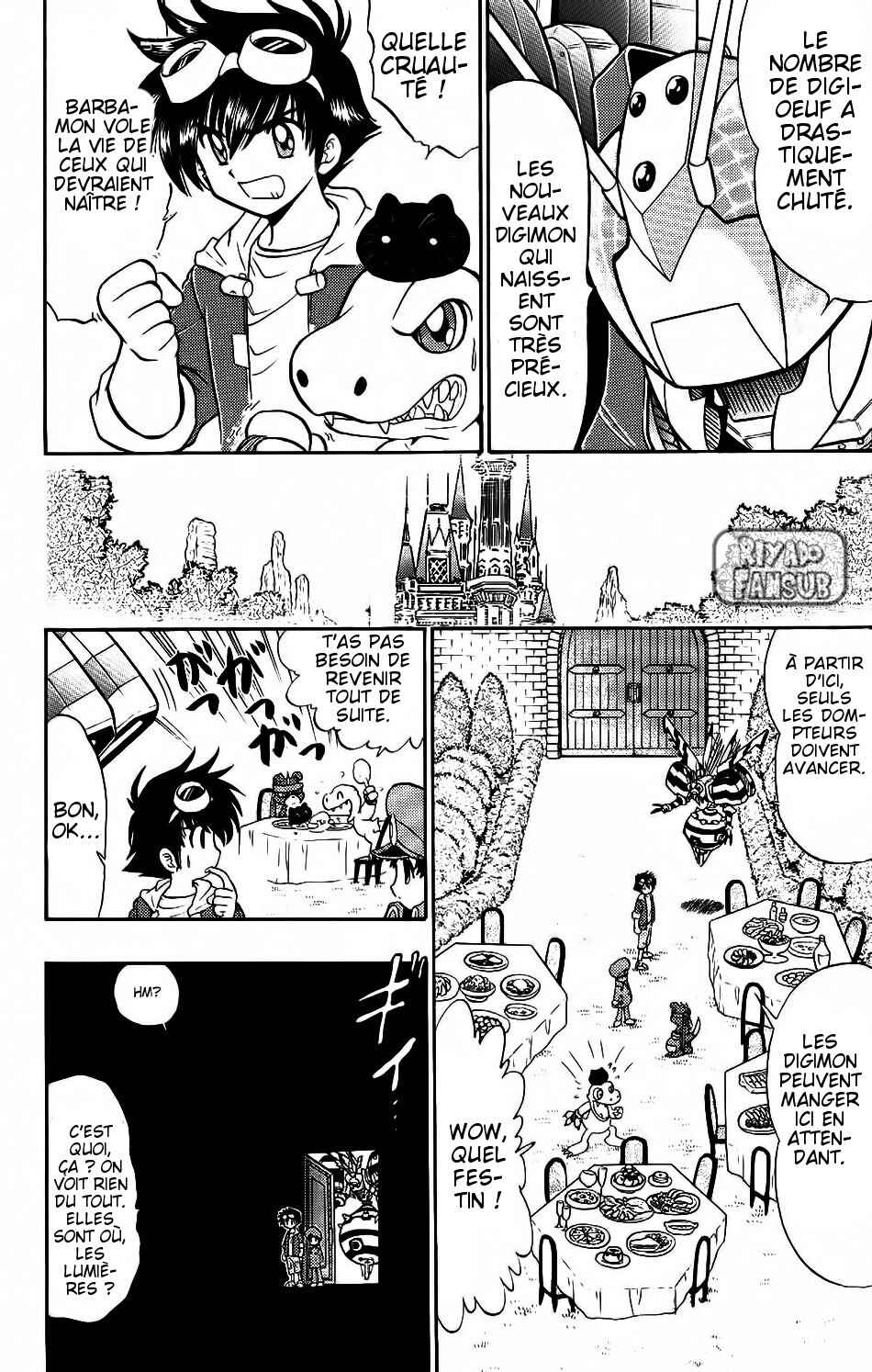 Digimon Next Chapter 6 - Page 22