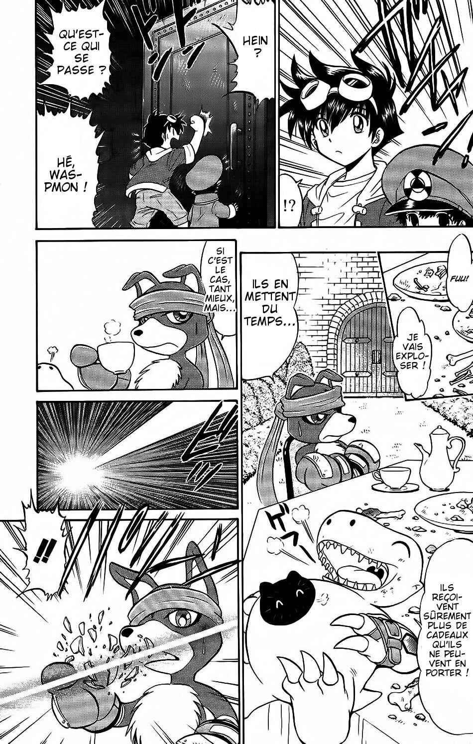Digimon Next Chapter 6 - Page 23