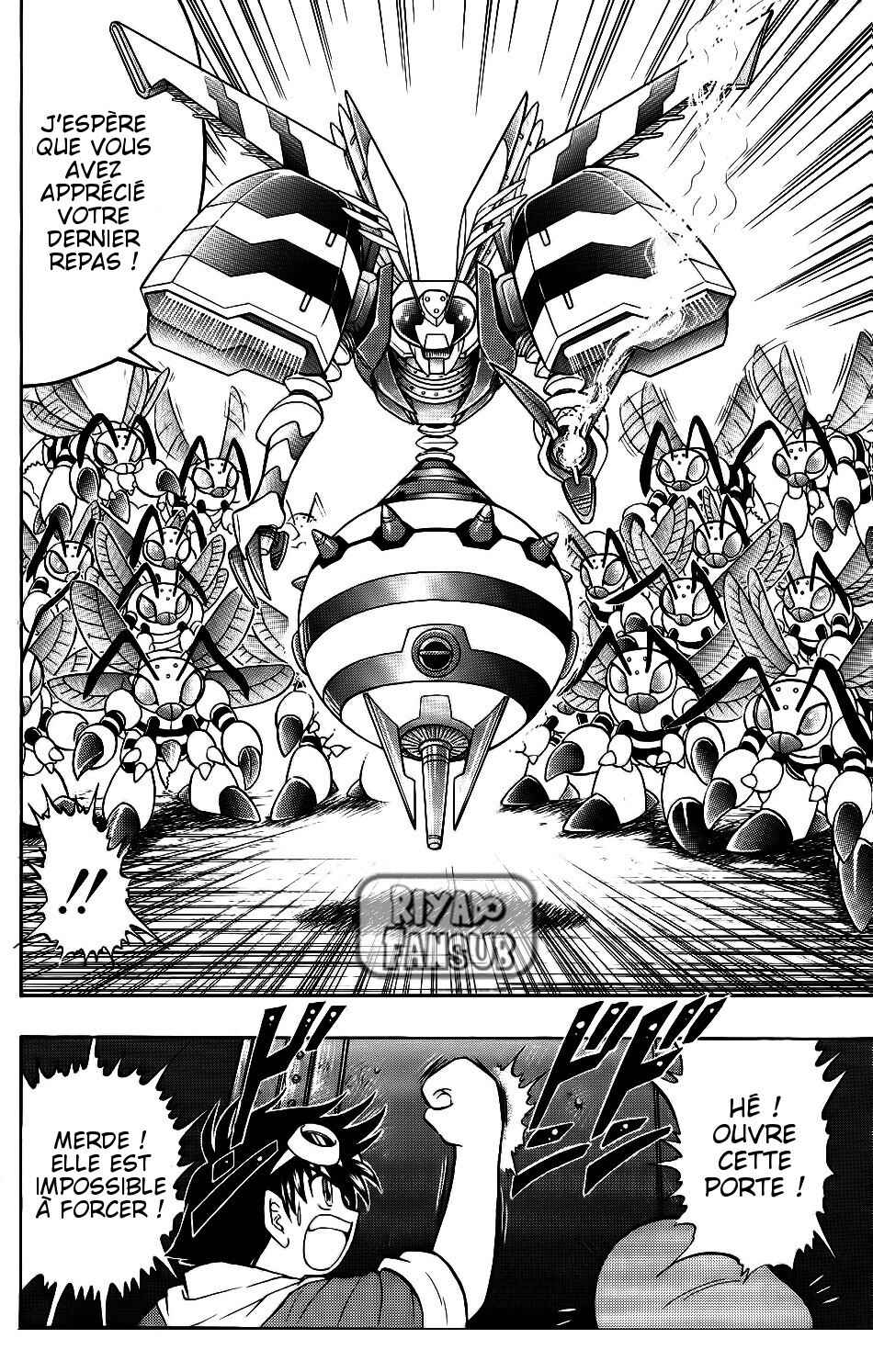 Digimon Next Chapter 6 - Page 24