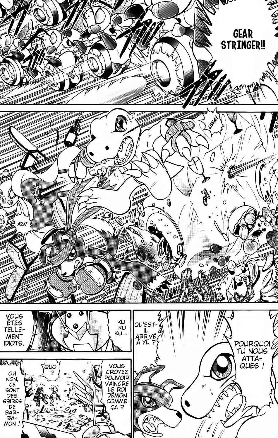 Digimon Next Chapter 6 - Page 26