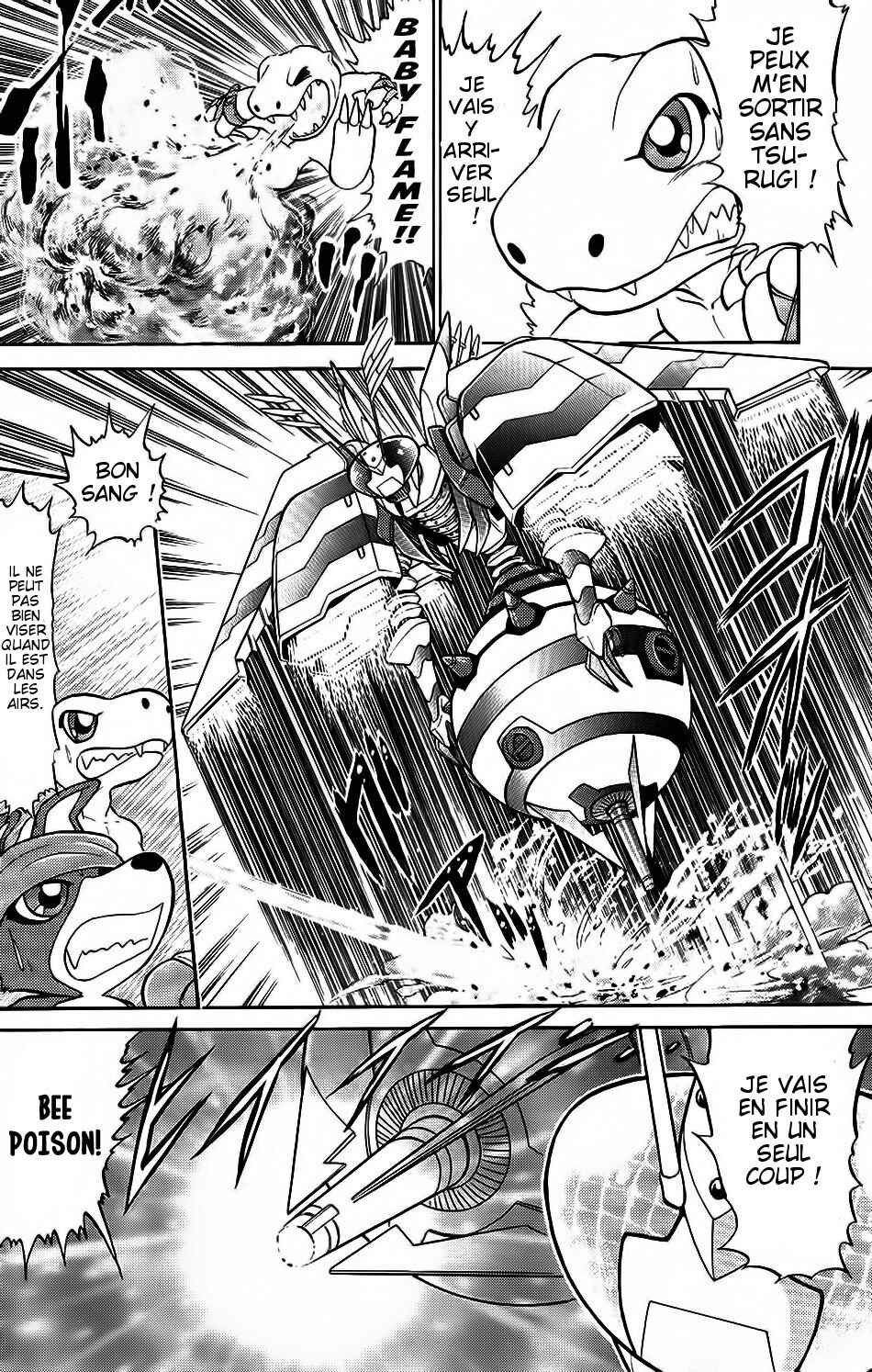 Digimon Next Chapter 6 - Page 28