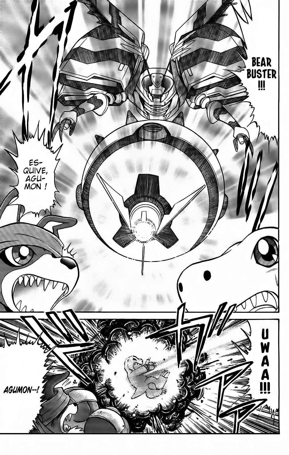 Digimon Next Chapter 6 - Page 29
