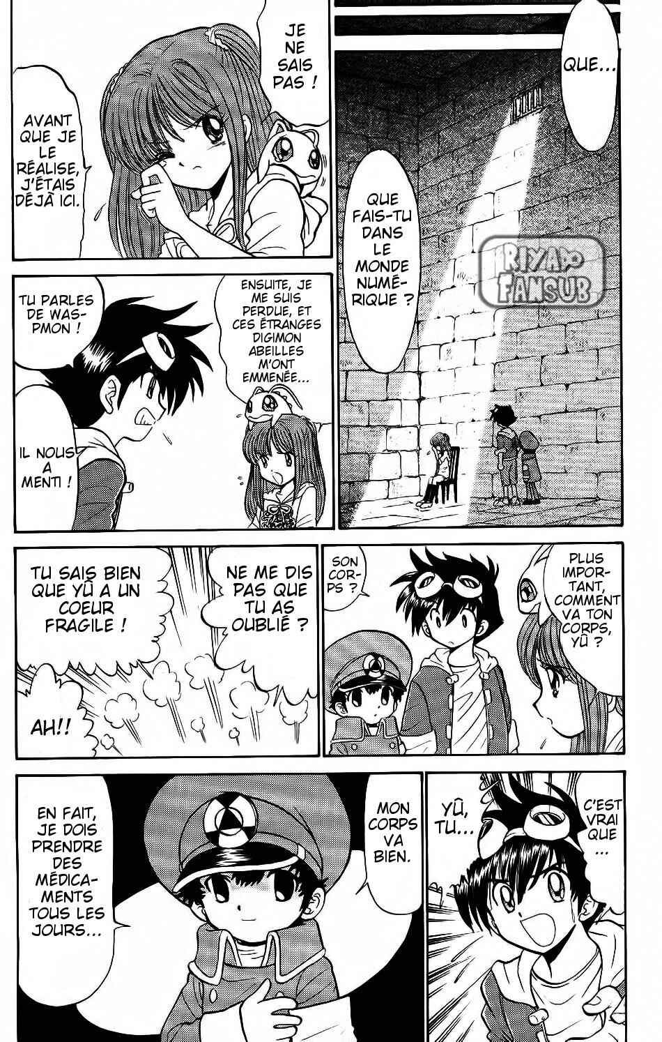 Digimon Next Chapter 6 - Page 30