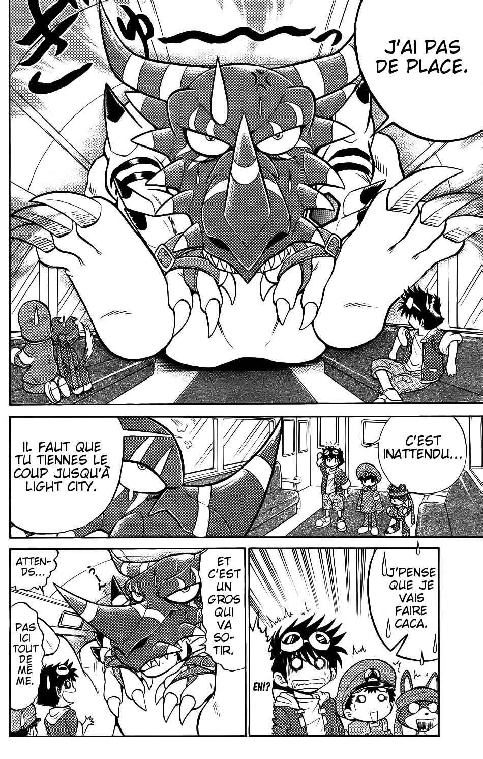 Digimon Next Chapter 6 - Page 6