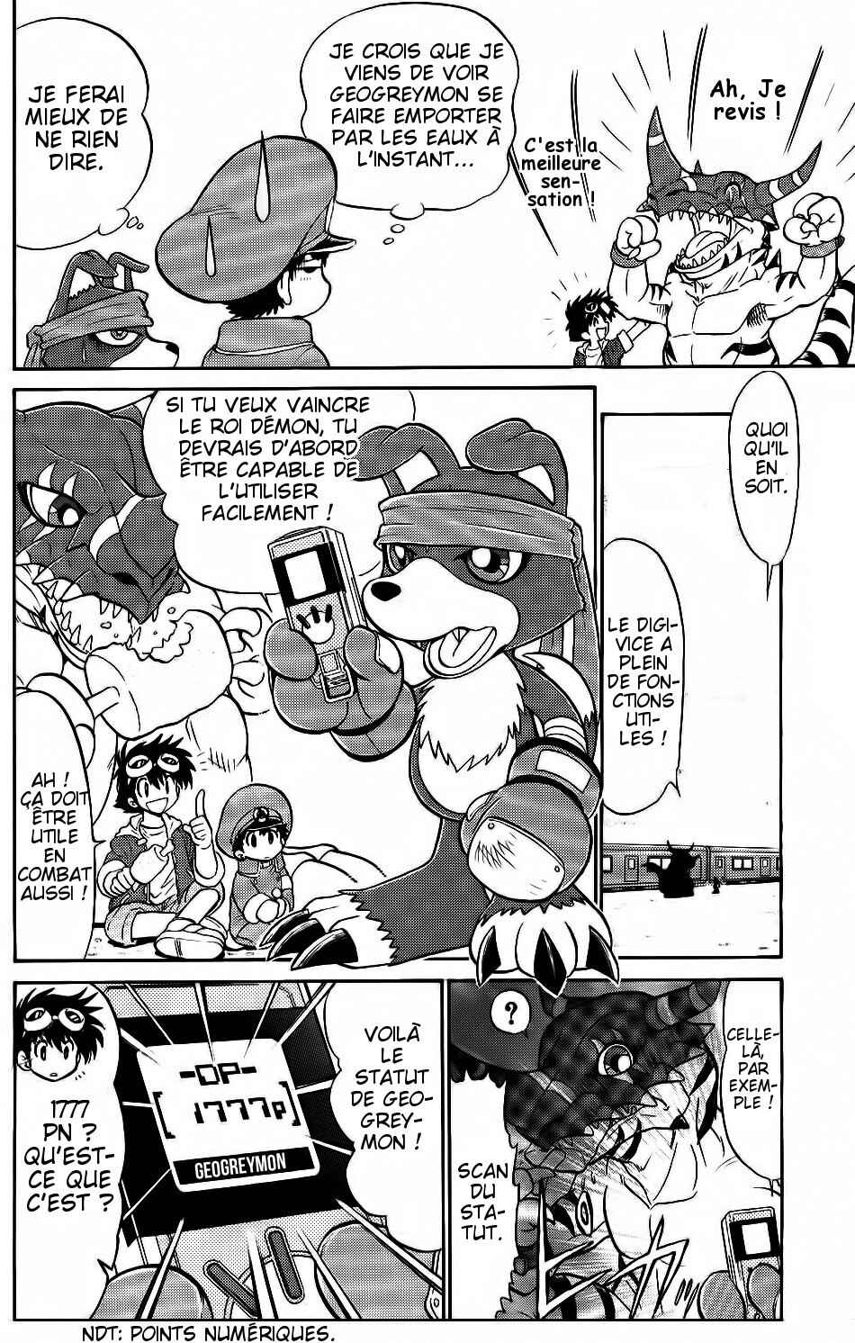 Digimon Next Chapter 6 - Page 8