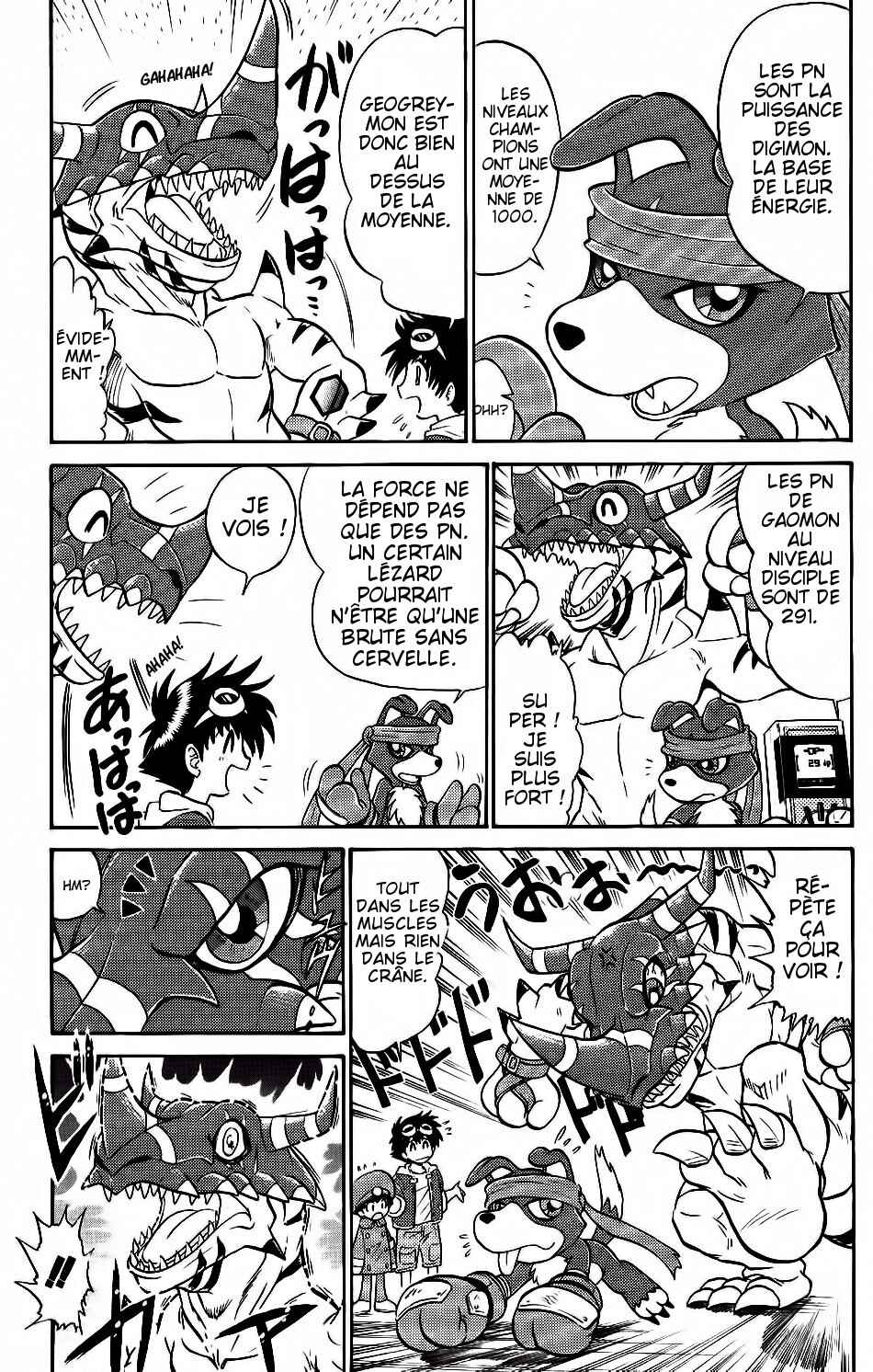 Digimon Next Chapter 6 - Page 9