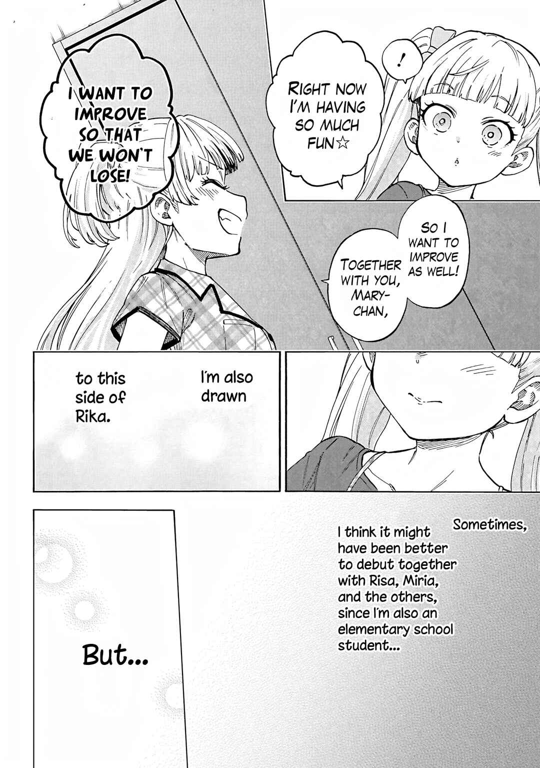 THE iDOLM@STER Cinderella Girls - U149 Chapter 104.5 - Page 12